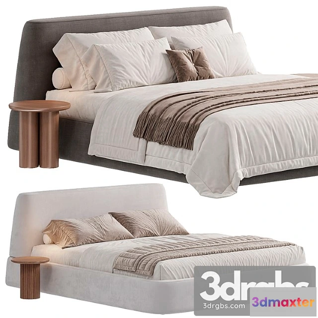941796 - Double Bed 4 Pikea Bed
