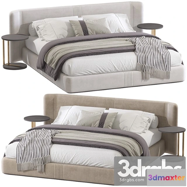 941808 - Double bed 96. 2