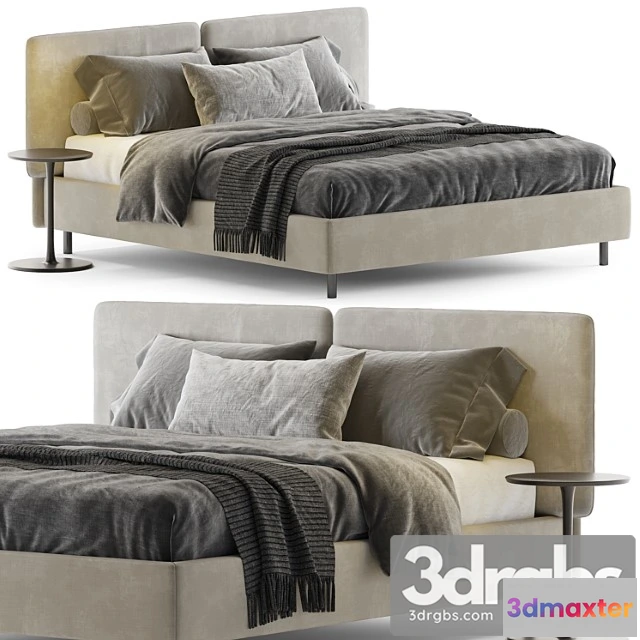 941816 - Double Bed Twils Frick Round 2