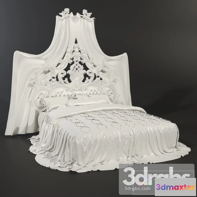 941824 - Dream Mil ModeneseGastone Bed