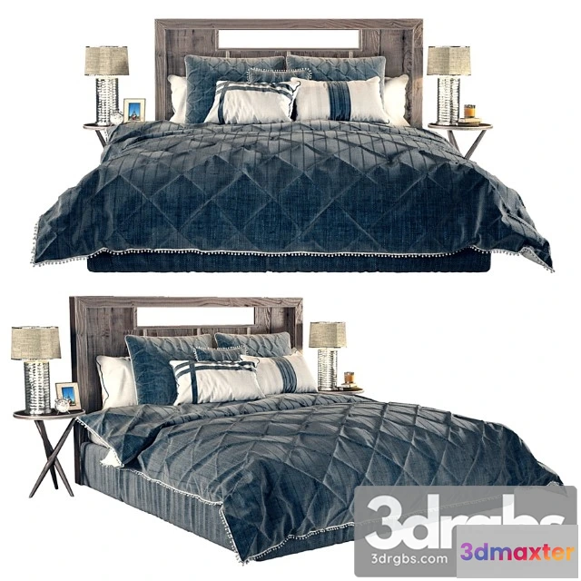 941828 - Drucilla Comforter Set