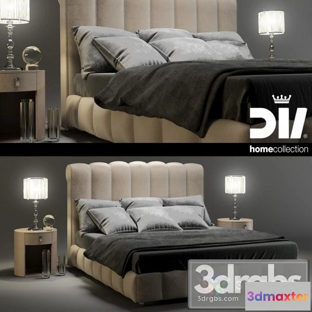 941834 - DV Home Bed Byron Letto