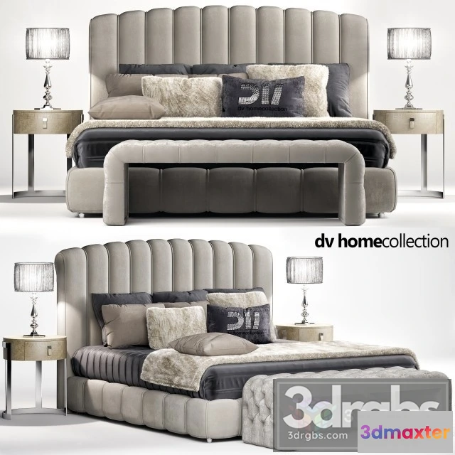 941836 - DV Home Collection Byron Bed