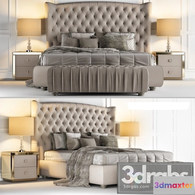 941838 - DV Home Collection Vogue Bed