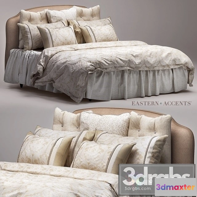 941842 - Eastern Accents Bed