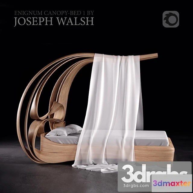 941876 - Enignum canopy-bed 1 by joseph walsh 2