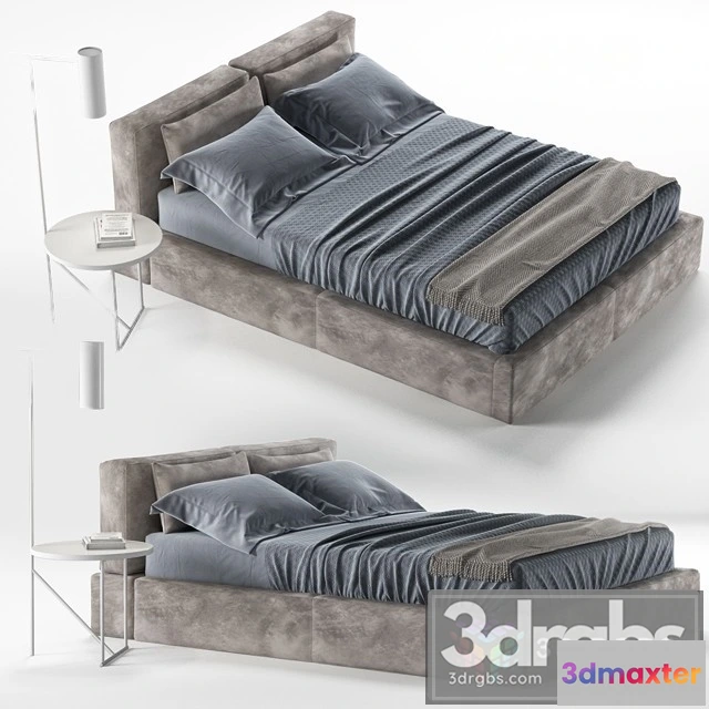 941886 - Estel Caresse Bed