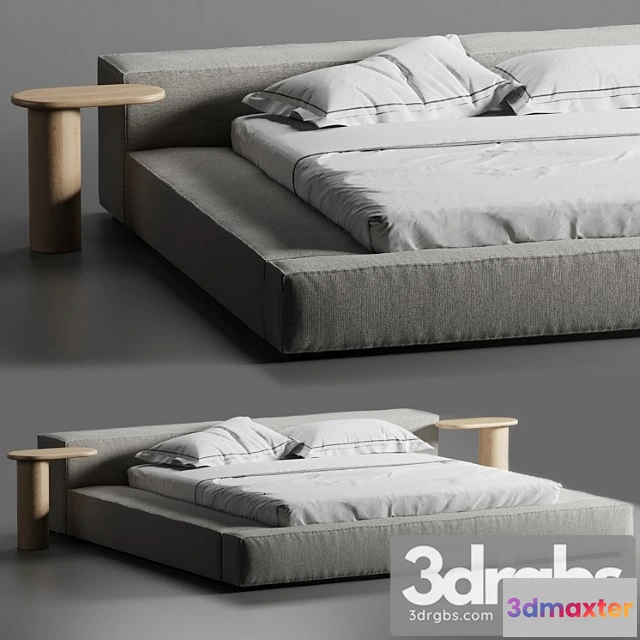 941912 - Extrasoft Bed Living Divani