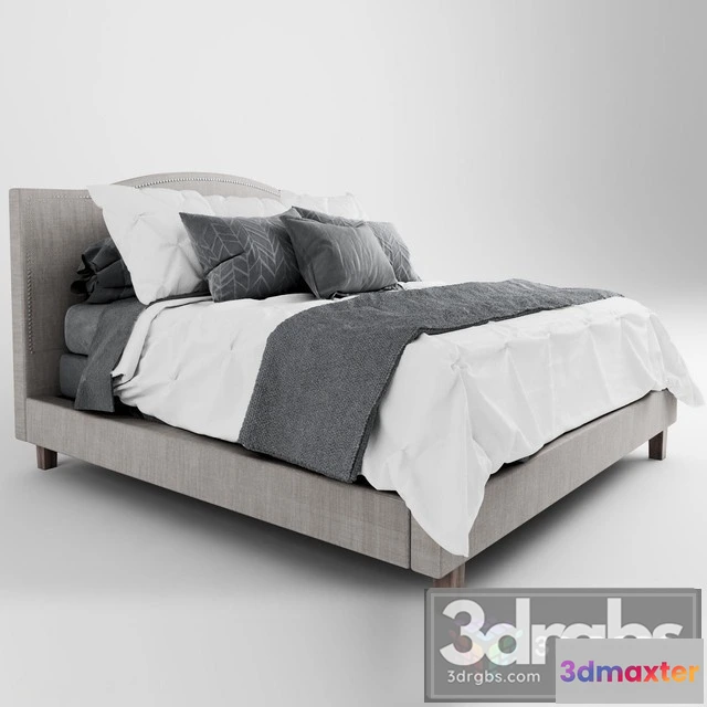 941920 - Farmhouse Bed