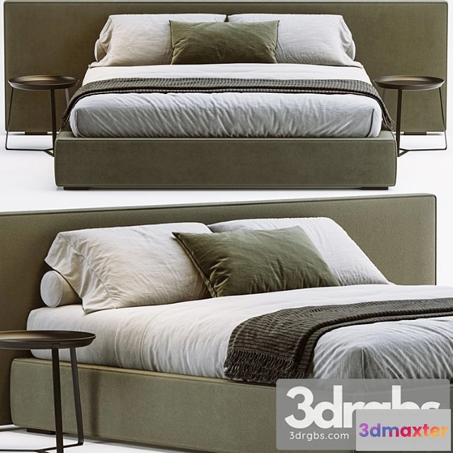 941928 - Felis bowie bed 2