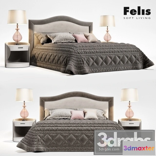 941936 - Felis Oscar Bed