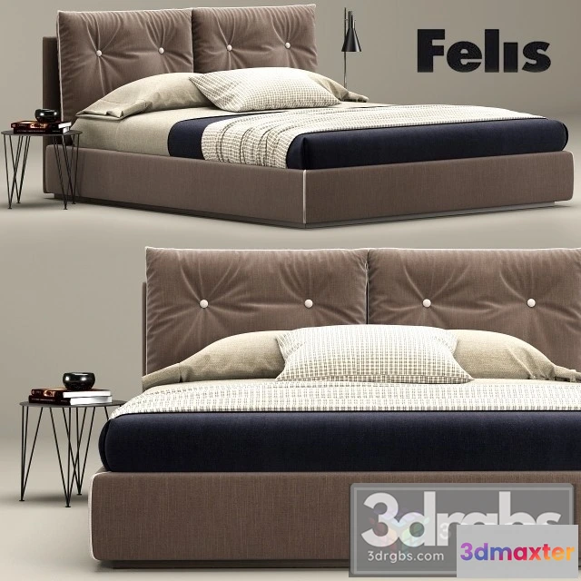 941940 - Felis Scotty Bed