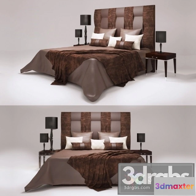 941948 - Fendi Bed
