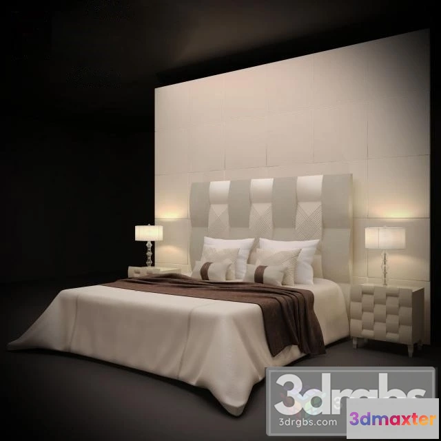 941958 - Fendi Casa Bed