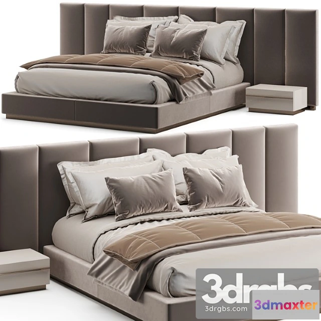 941960 - Fendi Casa Delano Bed