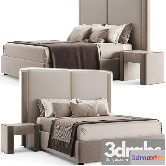 941966 - Fendi casa icon bed 2