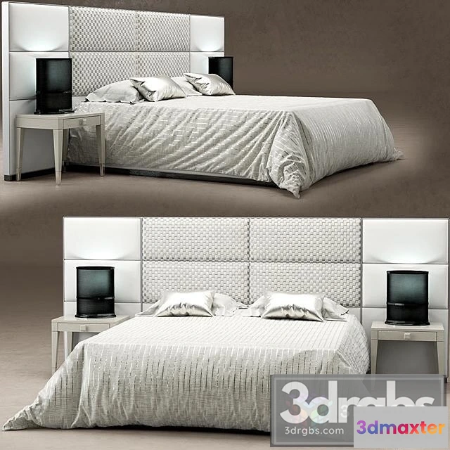 941970 - Fendi Casa Regent Bed