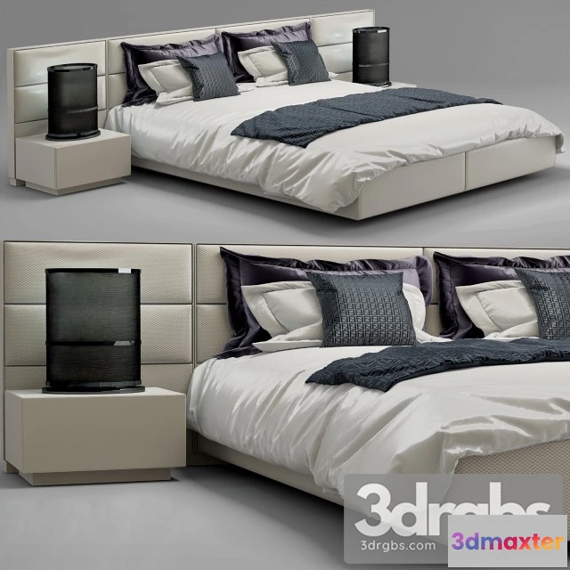 941974 - Fendi Casa Urano Bed