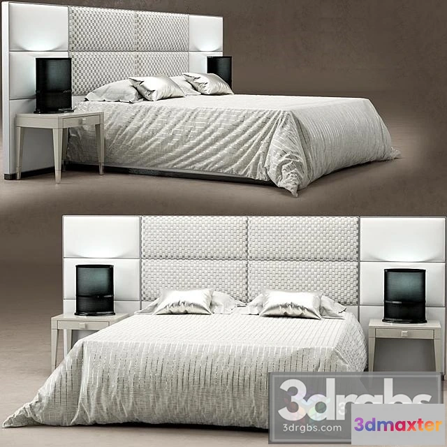 941980 - Fendi Montgomery Bed 2