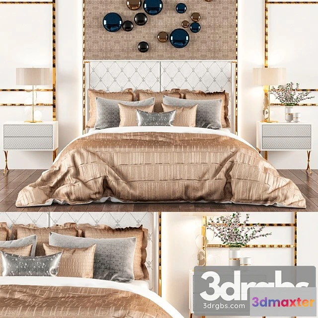 941982 - Fendi montgomery bed 3