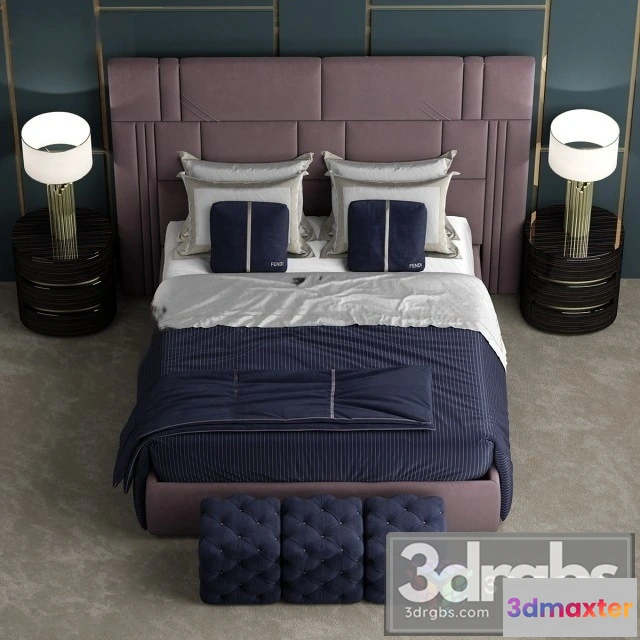 941986 - Fendi Nabucco Bed