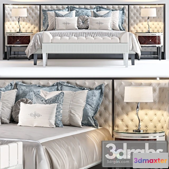 941994 - Ferris Rafauli Bed 03