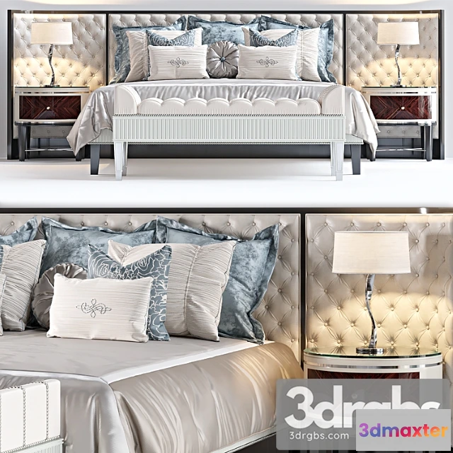 941998 - Ferris rafauli bed 3