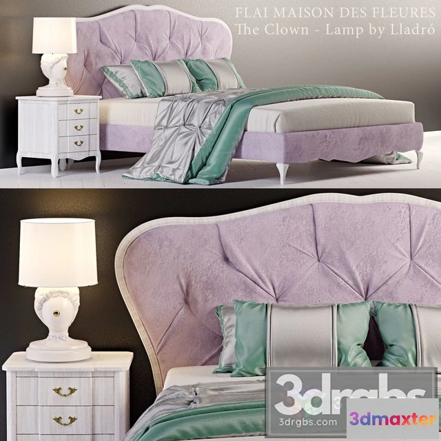 942008 - Flai Maison Bed 02