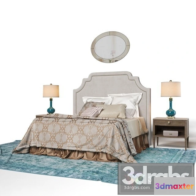 942010 - Flai Maison Bed