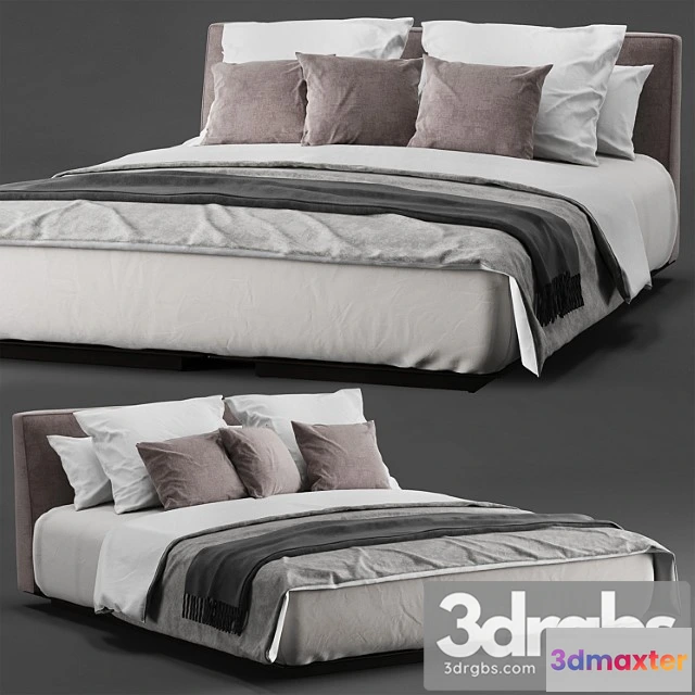 942034 - Flexform grandemare bed 2