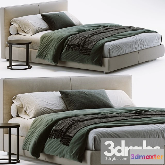 942048 - Flexform magnum bed_1 2