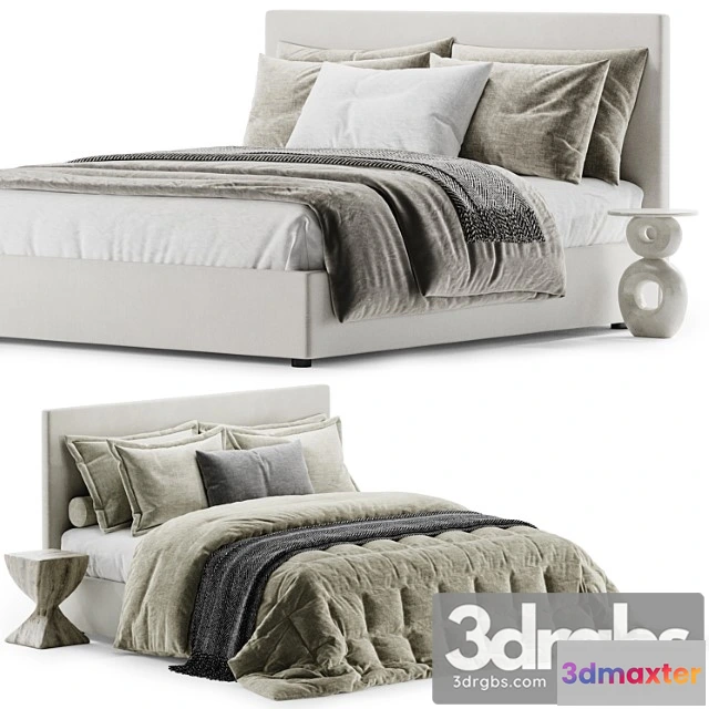 942064 - Flexform Oltre Bed 17