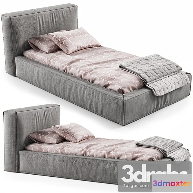 942090 - Flexteam single bed 2