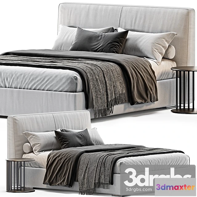 942134 - Flou MyPlace Bed