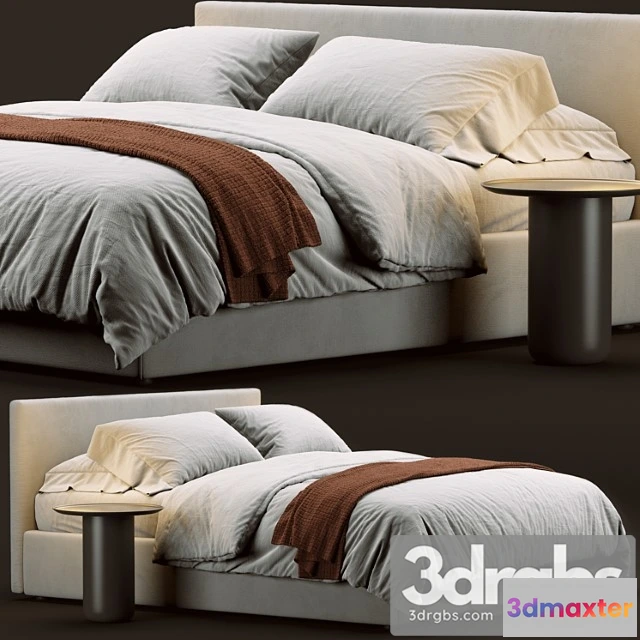 942138 - Flou notturno bed 2