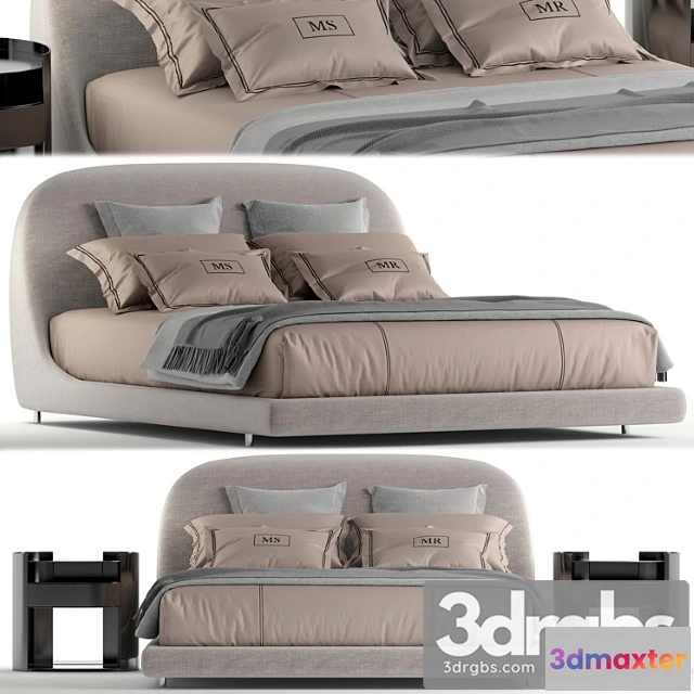 942150 - Flou taormina bed 2