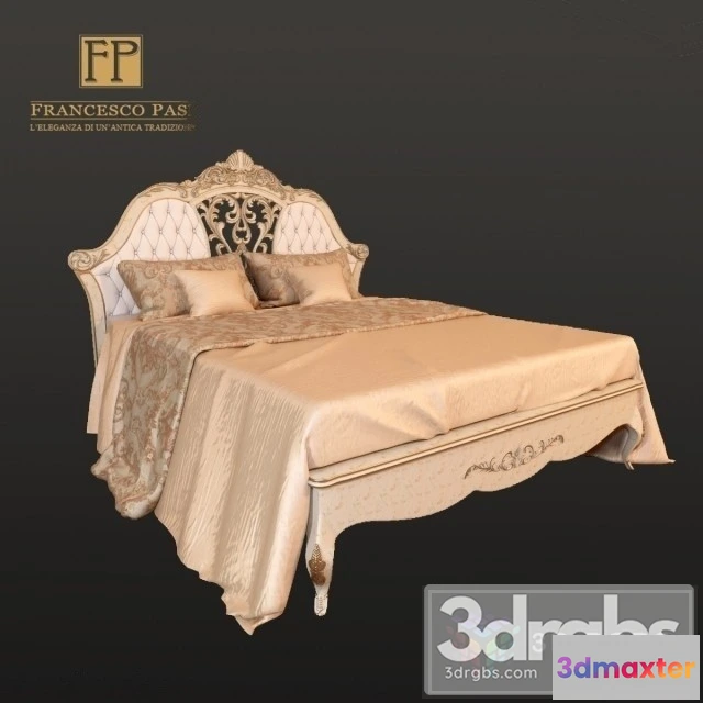 942168 - Francesco Pasi Bed