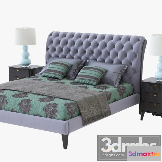 942170 - Fratelli Barri Bed 02