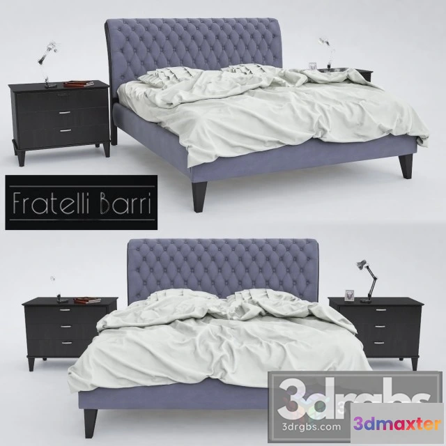 942174 - Fratelli Barri Bed 04