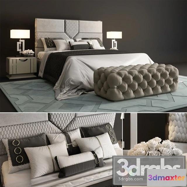 942180 - Fratelli Barri Bed