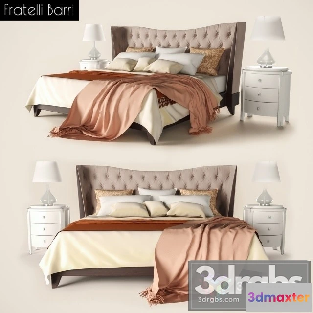 942184 - Fratelli Barri Mestre Bed