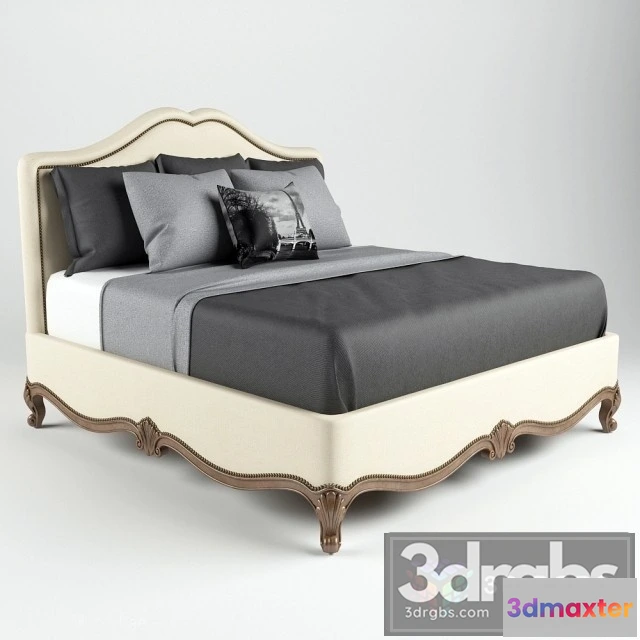 942194 - French Kiss King Bed