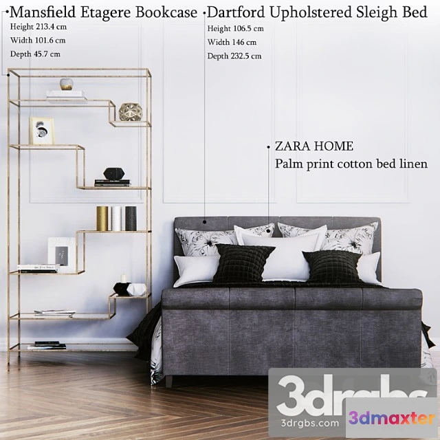 942206 - Furniture Set 6