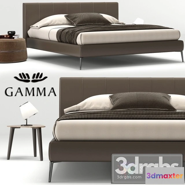 942220 - Gamma Clio Night Bed