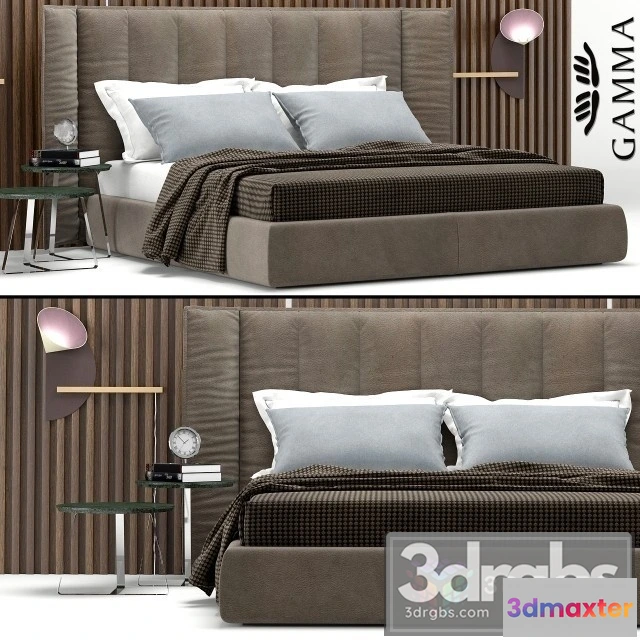 942224 - Gamma Wind Night Bed