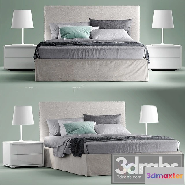 942230 - Gervasoni Ghost Bed