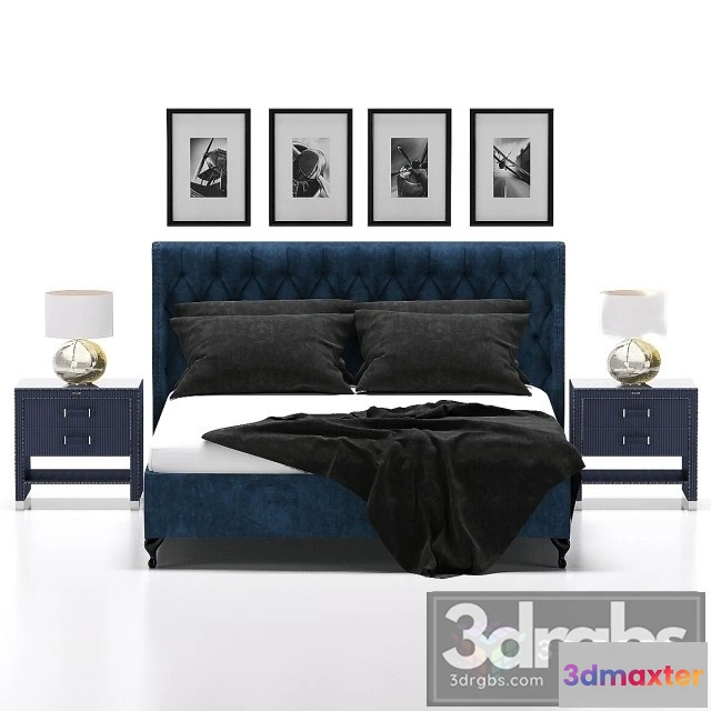 942232 - Gianfranco Ferre Home Bed