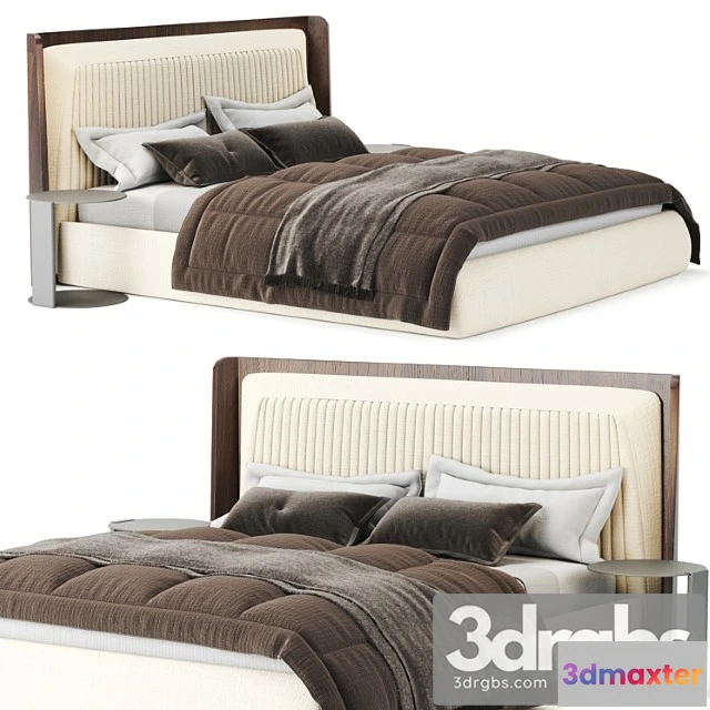 942246 - Giorgetti hypnos bed 2