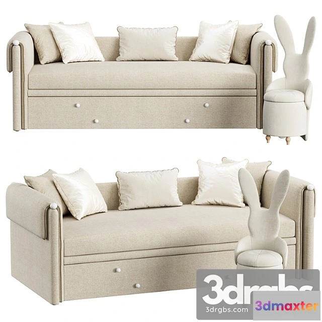 942274 - Gloss manifesto bed 2