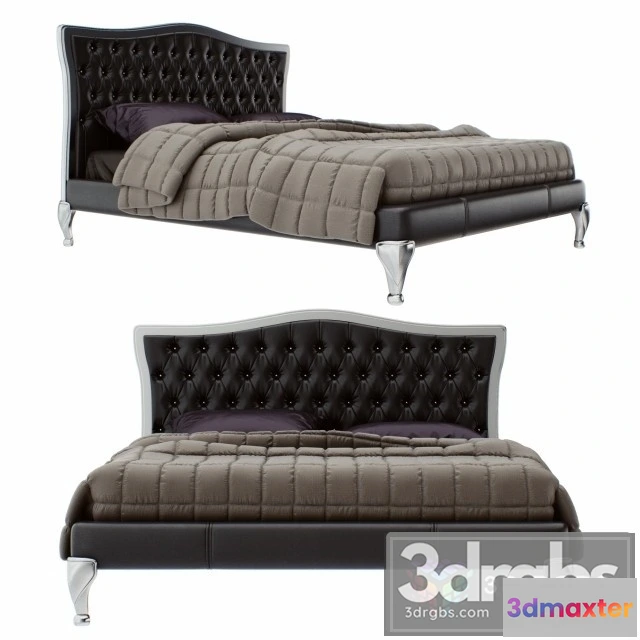 942282 - Gold Confort Ariel Bed